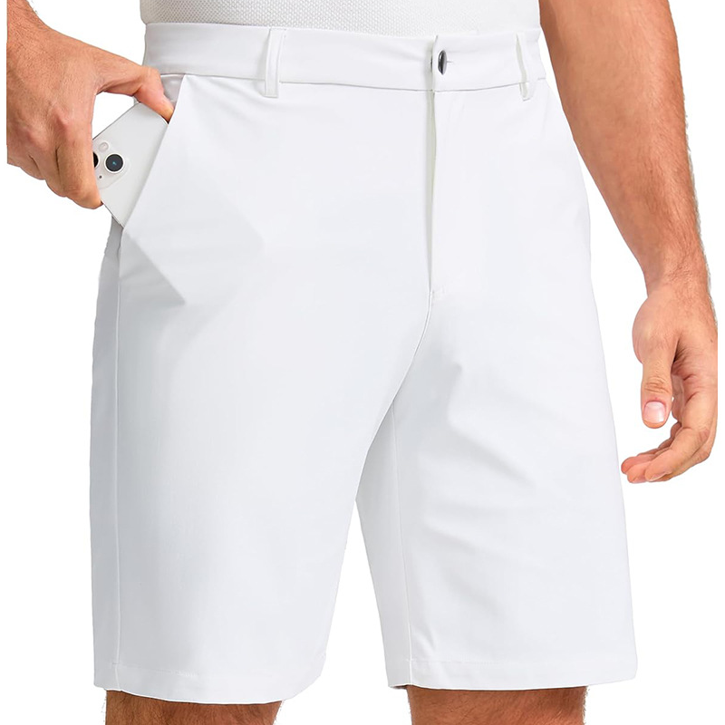 🏃SCONTO DEL 60%! 🩳 Pantaloncini sportivi da uomo ad asciugatura rapida – Tessuto elasticizzato in quattro direzioni e traspirante, ideali per palestra, golf e uso quotidiano 💦