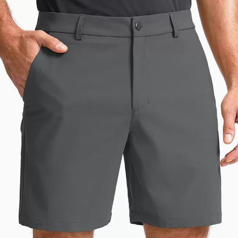 🏃SCONTO DEL 60%! 🩳 Pantaloncini sportivi da uomo ad asciugatura rapida – Tessuto elasticizzato in quattro direzioni e traspirante, ideali per palestra, golf e uso quotidiano 💦