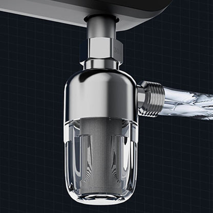 Filtro per acqua per tutta la casa in acciaio inox da 40 micron