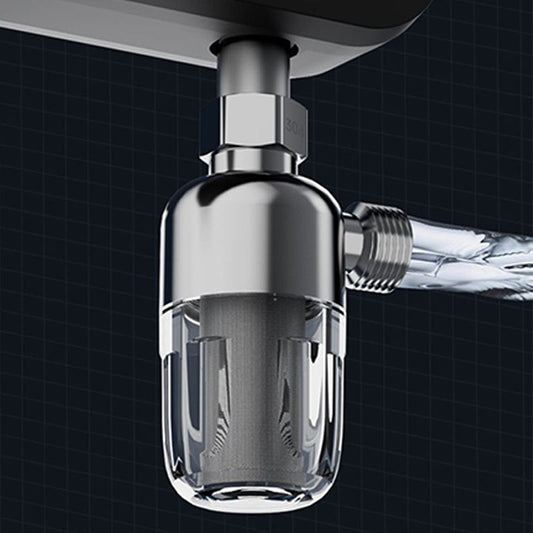 Filtro per acqua per tutta la casa in acciaio inox da 40 micron