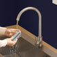Filtro per acqua per tutta la casa in acciaio inox da 40 micron