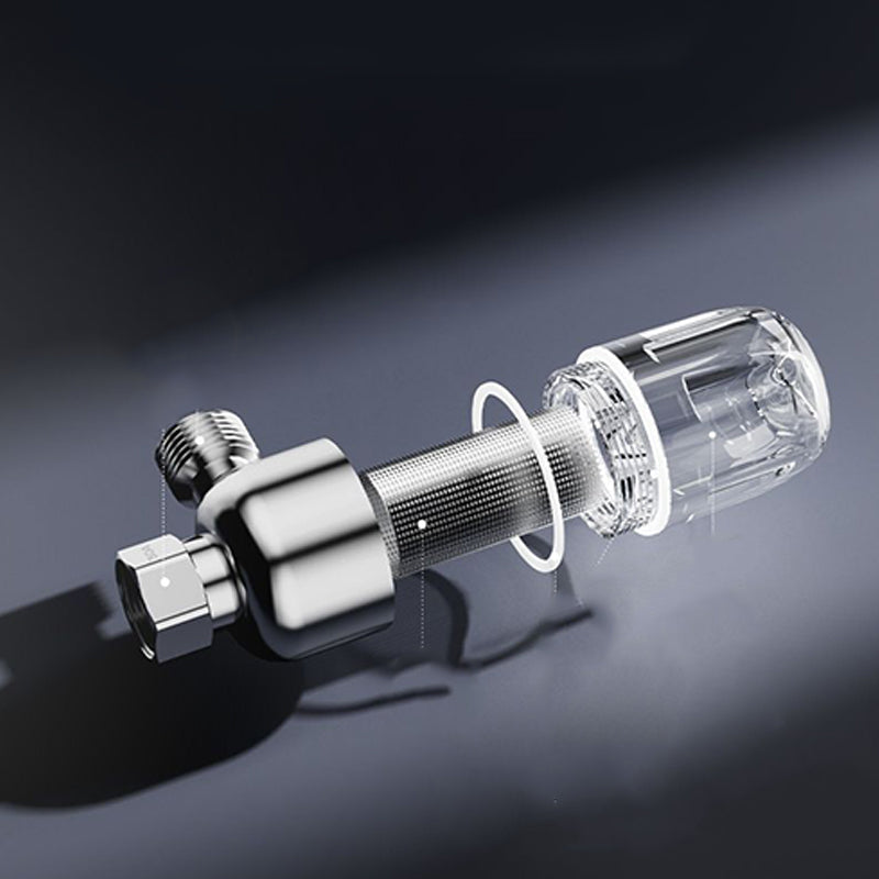 Filtro per acqua per tutta la casa in acciaio inox da 40 micron