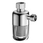 Filtro per acqua per tutta la casa in acciaio inox da 40 micron