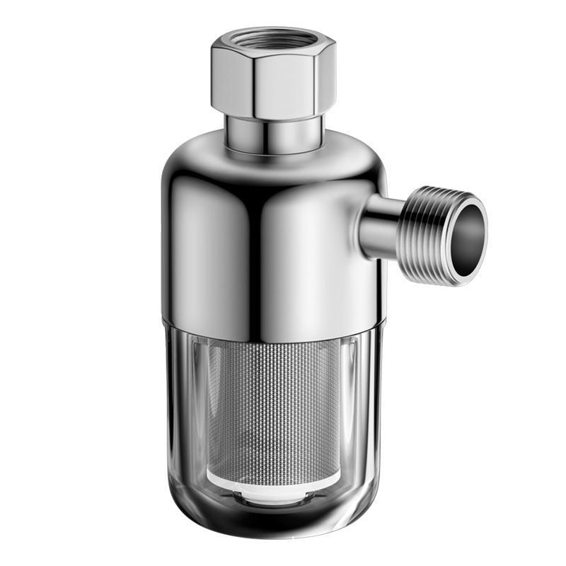 Filtro per acqua per tutta la casa in acciaio inox da 40 micron