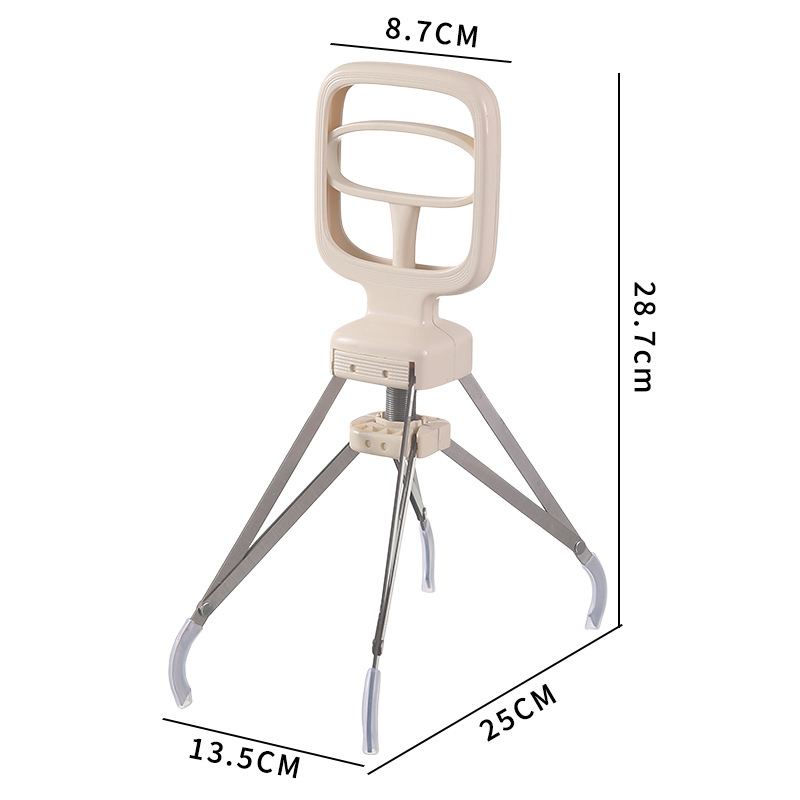Pinza Antiscivolo Anti-Scottatura per Pentole e Teglie Calde