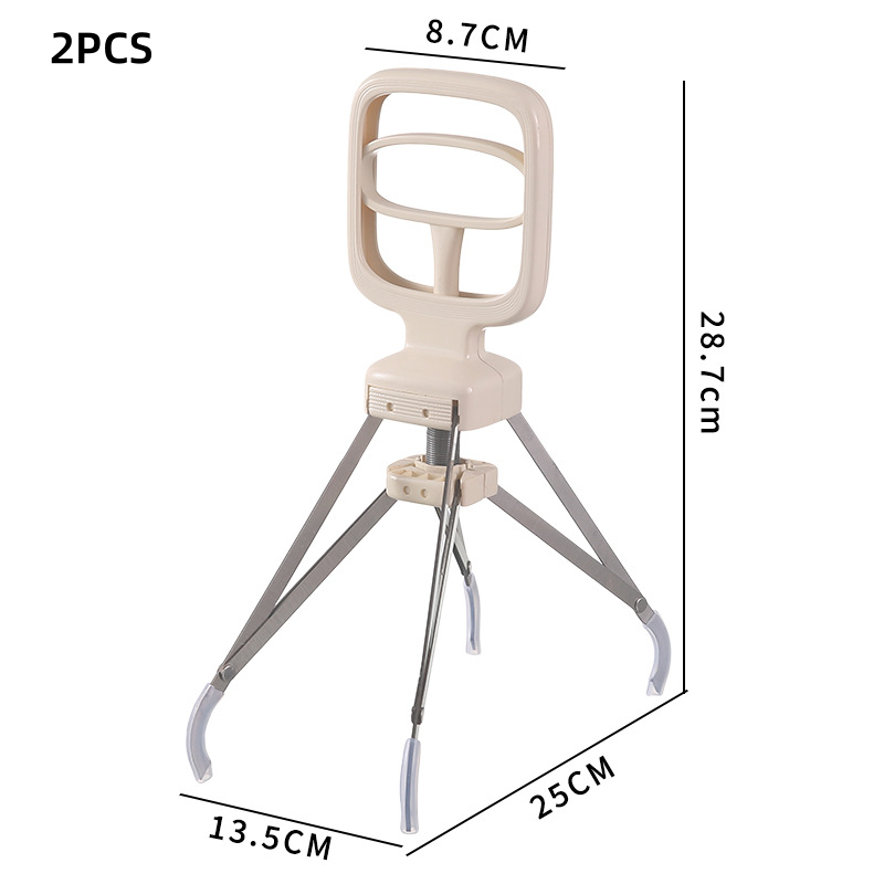 Pinza Antiscivolo Anti-Scottatura per Pentole e Teglie Calde