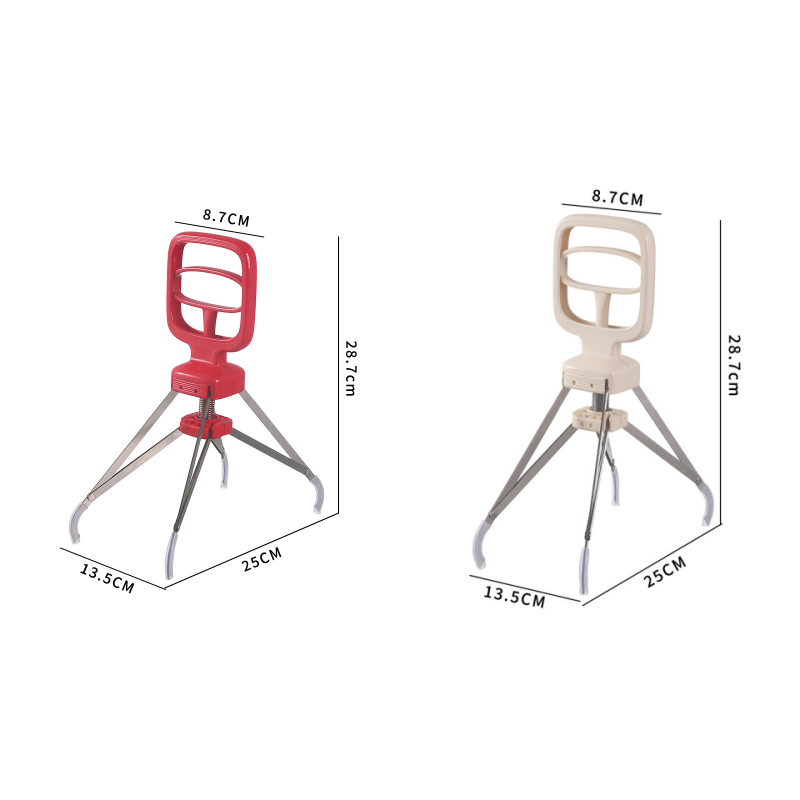 Pinza Antiscivolo Anti-Scottatura per Pentole e Teglie Calde