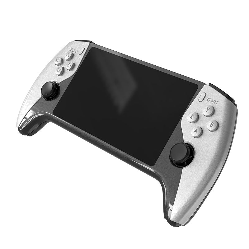 Console di gioco portatile ergonomica