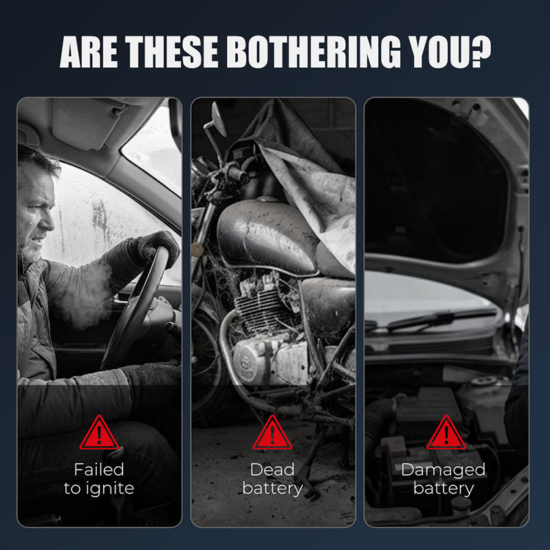 Caricabatterie automatico 1,5A 6V 12V