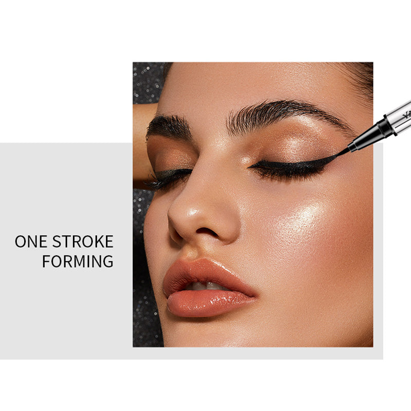 ✨ Eyeliner waterproof e a prova di sbavature – Precisione e nero intenso per 24 ore! ✨
