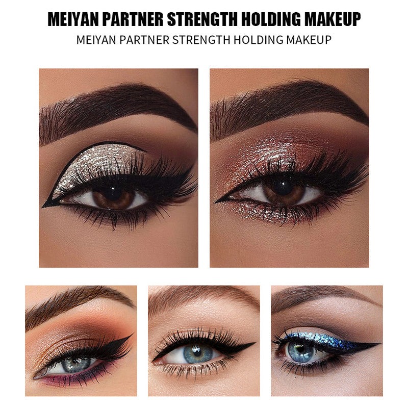 ✨ Eyeliner waterproof e a prova di sbavature – Precisione e nero intenso per 24 ore! ✨