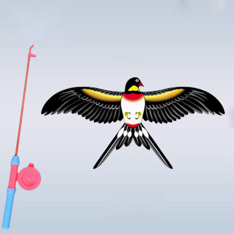 🪁Giocattoli creativi per bambini: canne da pesca e aquilon