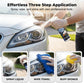 Kit spray per restauro fari professionale