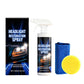 Kit spray per restauro fari professionale