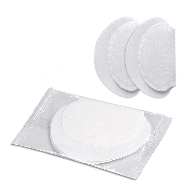Tamponi ultrasottili monouso per il sudore ascellar