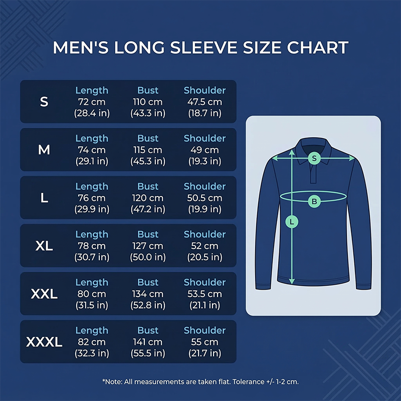 Maglietta Henley casual da uomo