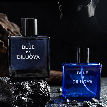 Profumo da uomo affascinante
