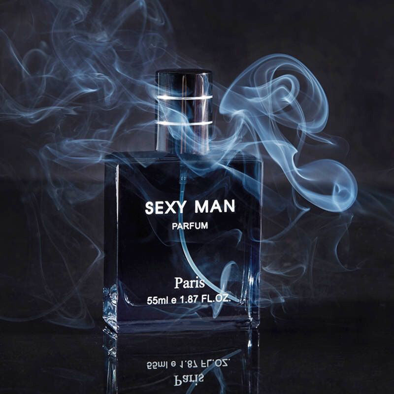 Profumo da uomo affascinante