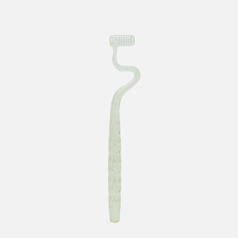 Spazzolino da Denti Ergonomico a Forma di S