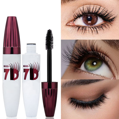 Mascara Allungante e Incurvante a Prova di Sbavature