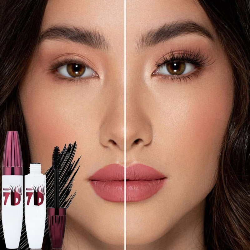 Mascara Allungante e Incurvante a Prova di Sbavature