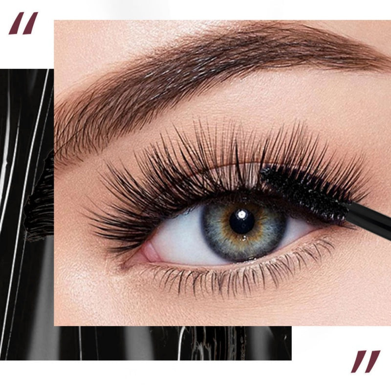 Mascara Allungante e Incurvante a Prova di Sbavature