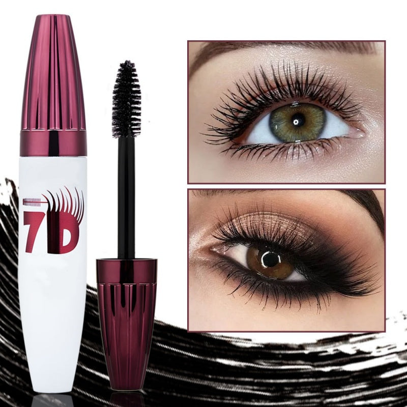 Mascara Allungante e Incurvante a Prova di Sbavature