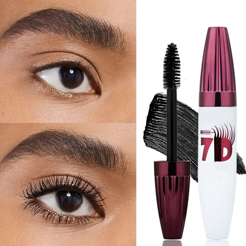 Mascara Allungante e Incurvante a Prova di Sbavature