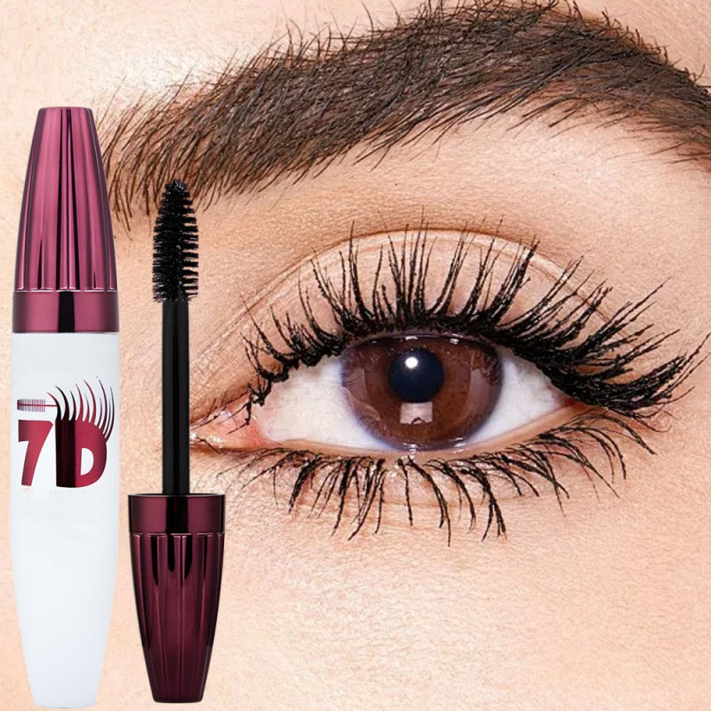 Mascara Allungante e Incurvante a Prova di Sbavature