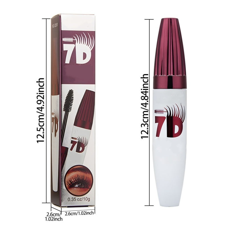 Mascara Allungante e Incurvante a Prova di Sbavature
