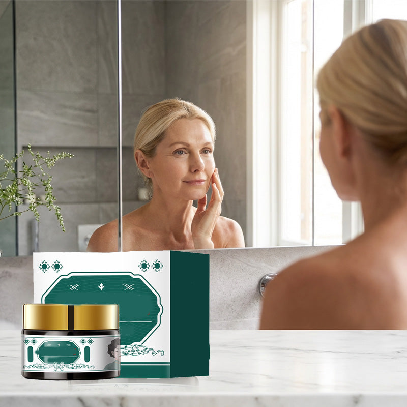 Crema viso sbiancante avanzata – Attenua le macchie e dona una luminosità mai vista prima!