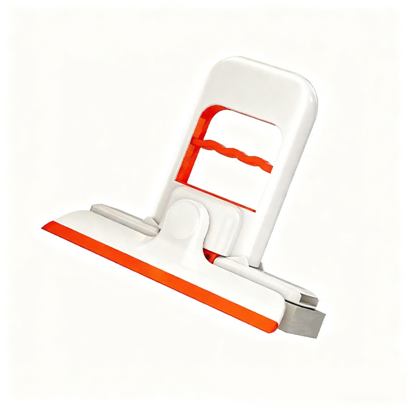 🧽Mini mop pieghevole da tavolo! Spugna super assorbente, pulisce scrivanie e piani, facile da riporre.