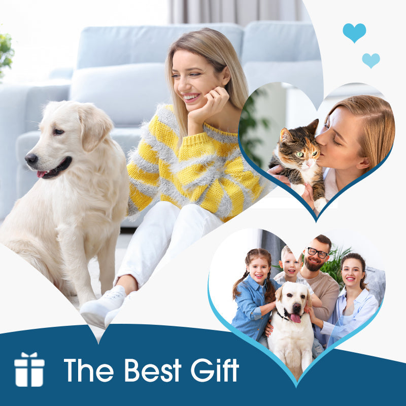 🐶🐱 Soluzione Detergente Auricolare per Cani e Gatti 🌿✨ - Estratti Naturali | Allevia il Prurito | Formula Delicata per Orecchie Sensibili