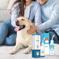 🐶🐱 Soluzione Detergente Auricolare per Cani e Gatti 🌿✨ - Estratti Naturali | Allevia il Prurito | Formula Delicata per Orecchie Sensibili