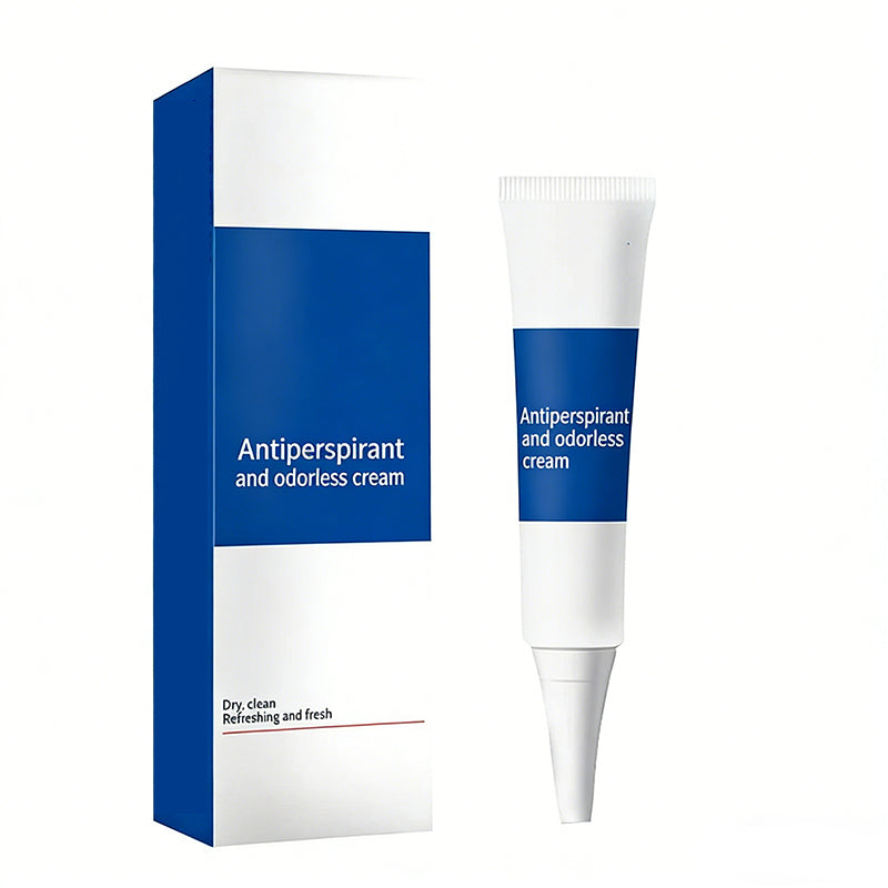 Crema Deodorante Antitraspirante per Ascelle