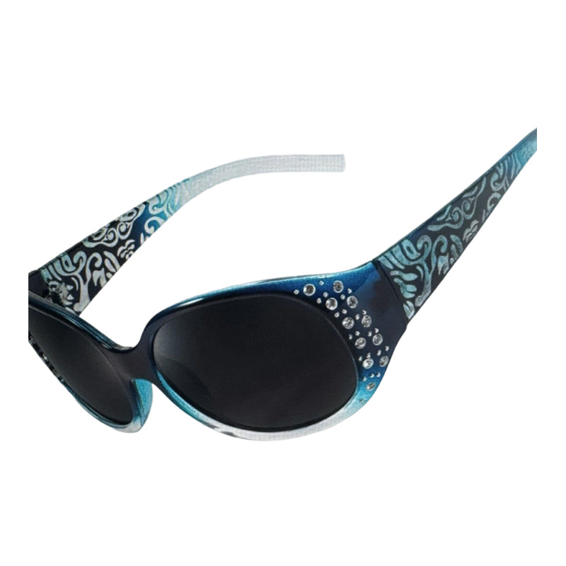 🥳SALDI 2026 IMPERDIBILI🥳💞 Occhiali da sole oversize retrò – Lenti polarizzate antiriflesso, protezione UV400. Dettagli con strass per un tocco di glamour. Adatti a tutte le forme del viso. Un accessorio di stile essenziale. 🕶️💎