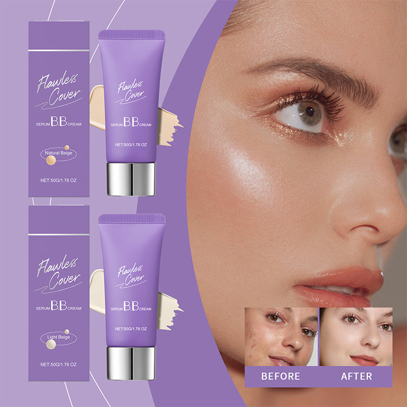 BB Cream idratante e leggera