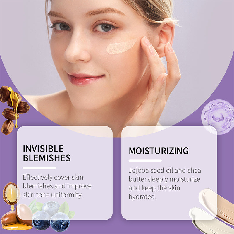 BB Cream idratante e leggera