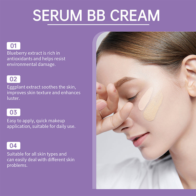 BB Cream idratante e leggera