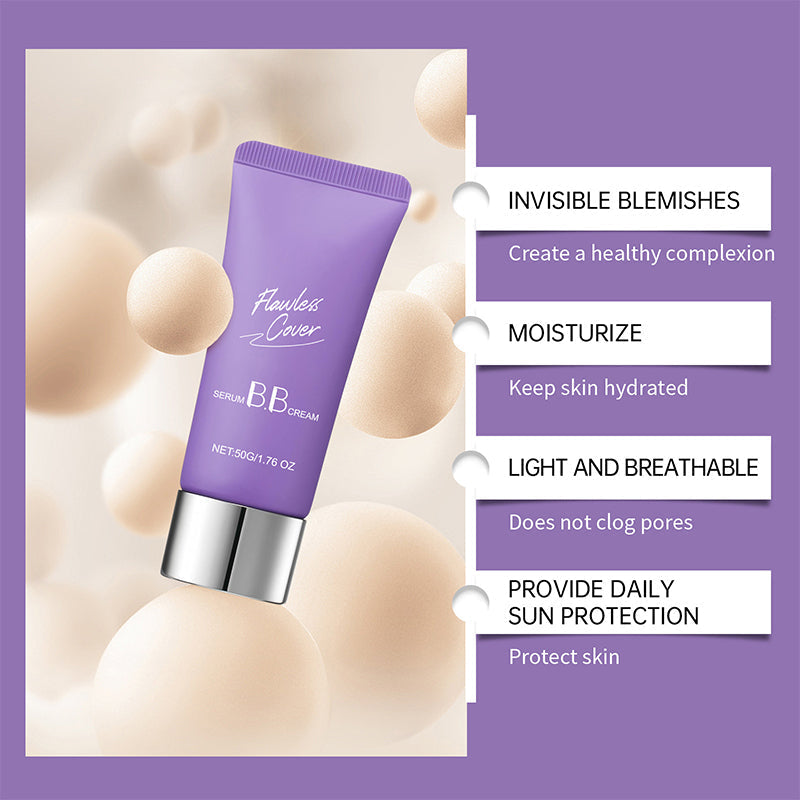 BB Cream idratante e leggera