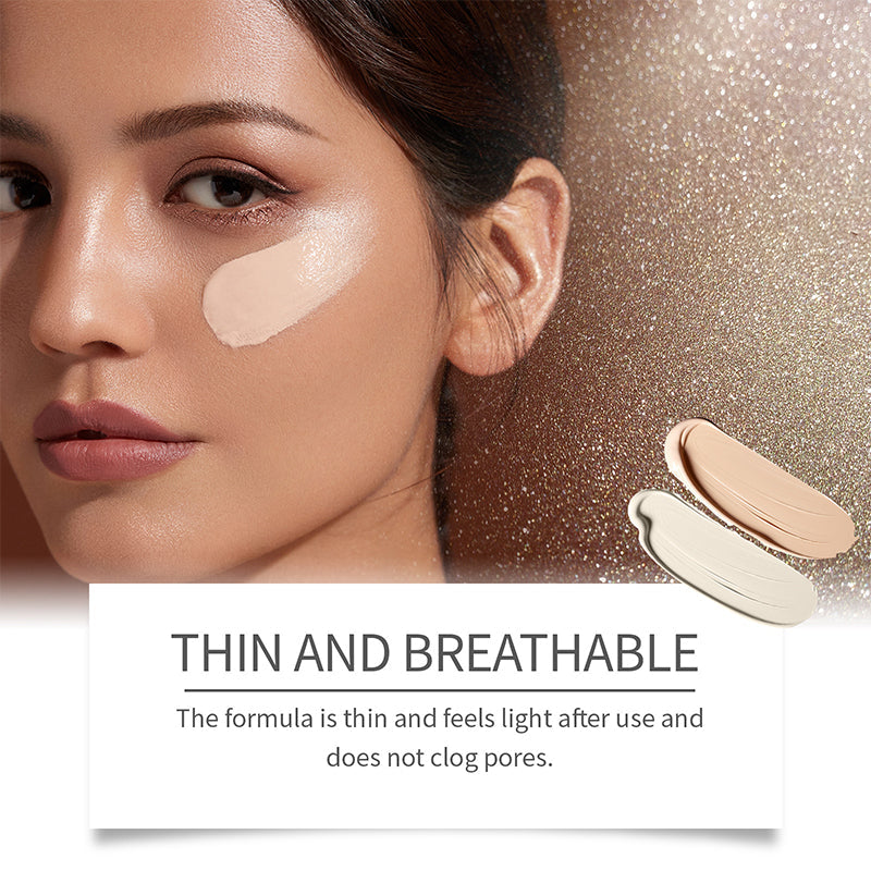 BB Cream idratante e leggera