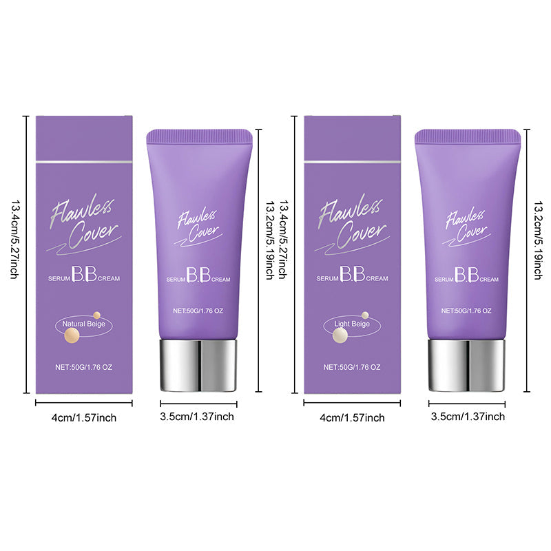 BB Cream idratante e leggera