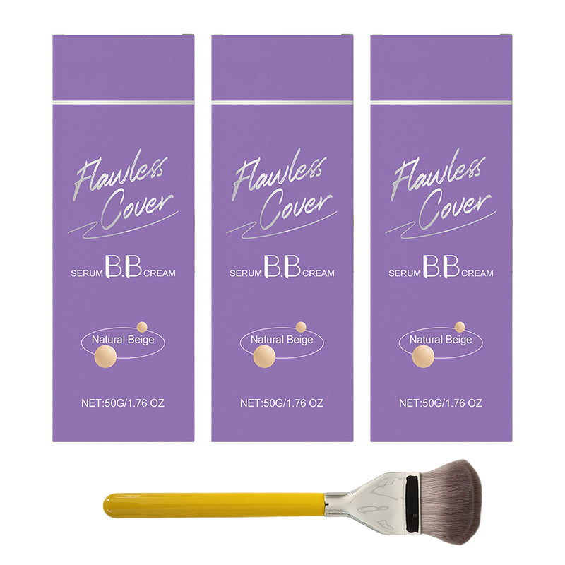 BB Cream idratante e leggera