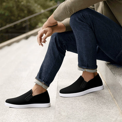 👞 Scarpe di tessuto slip‑on di tradizione cinese fatte a mano — Leggere e traspiranti, nessun dolore ai piedi dopo lunghe camminate✨
