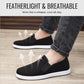👞 Scarpe di tessuto slip‑on di tradizione cinese fatte a mano — Leggere e traspiranti, nessun dolore ai piedi dopo lunghe camminate✨