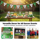 Set di decorazioni per feste a tema calcio