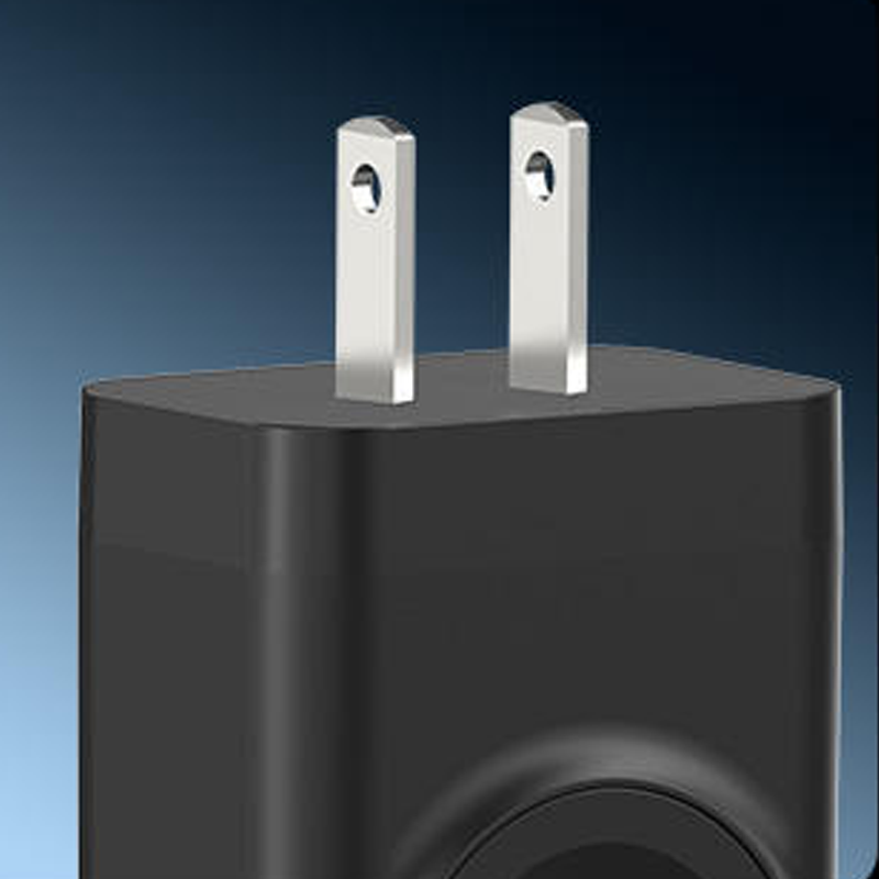 Caricatore da parete wireless 3 in 1 per orologio