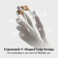 Ergonomic Finger & Joint Roller Massager