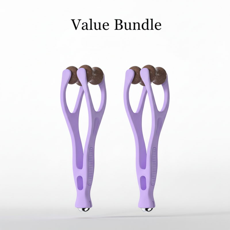 Ergonomic Finger & Joint Roller Massager