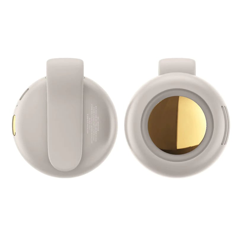 Ventilatore a clip piccolo per vita e collo